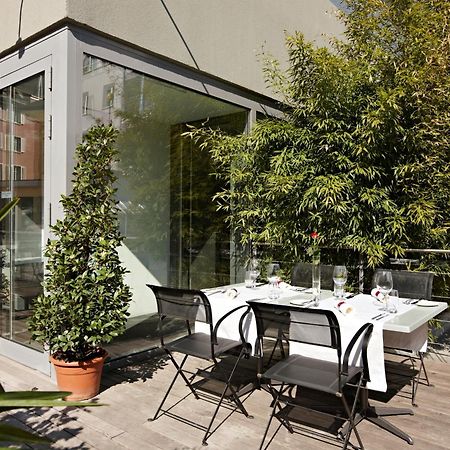 Hotel Restaurant Roessli Bad Ragaz Ngoại thất bức ảnh
