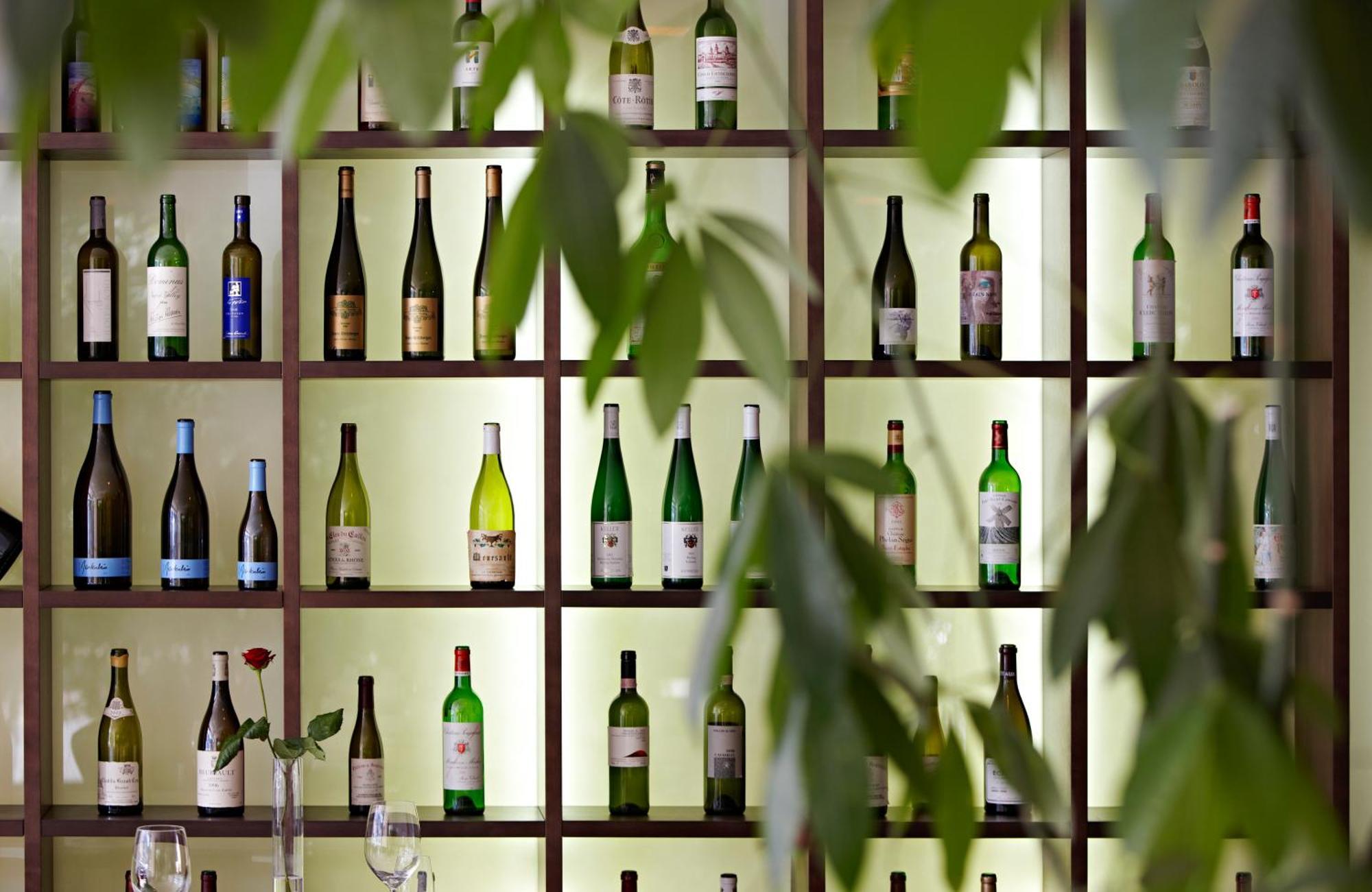 Hotel Restaurant Roessli Bad Ragaz Ngoại thất bức ảnh