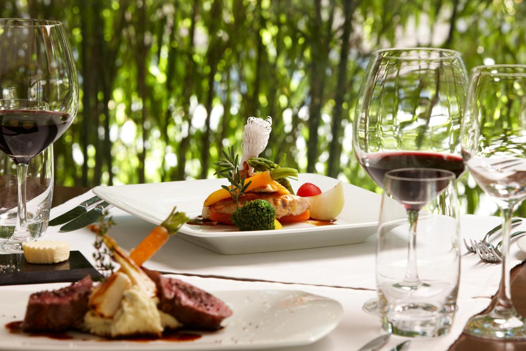 Hotel Restaurant Roessli Bad Ragaz Ngoại thất bức ảnh