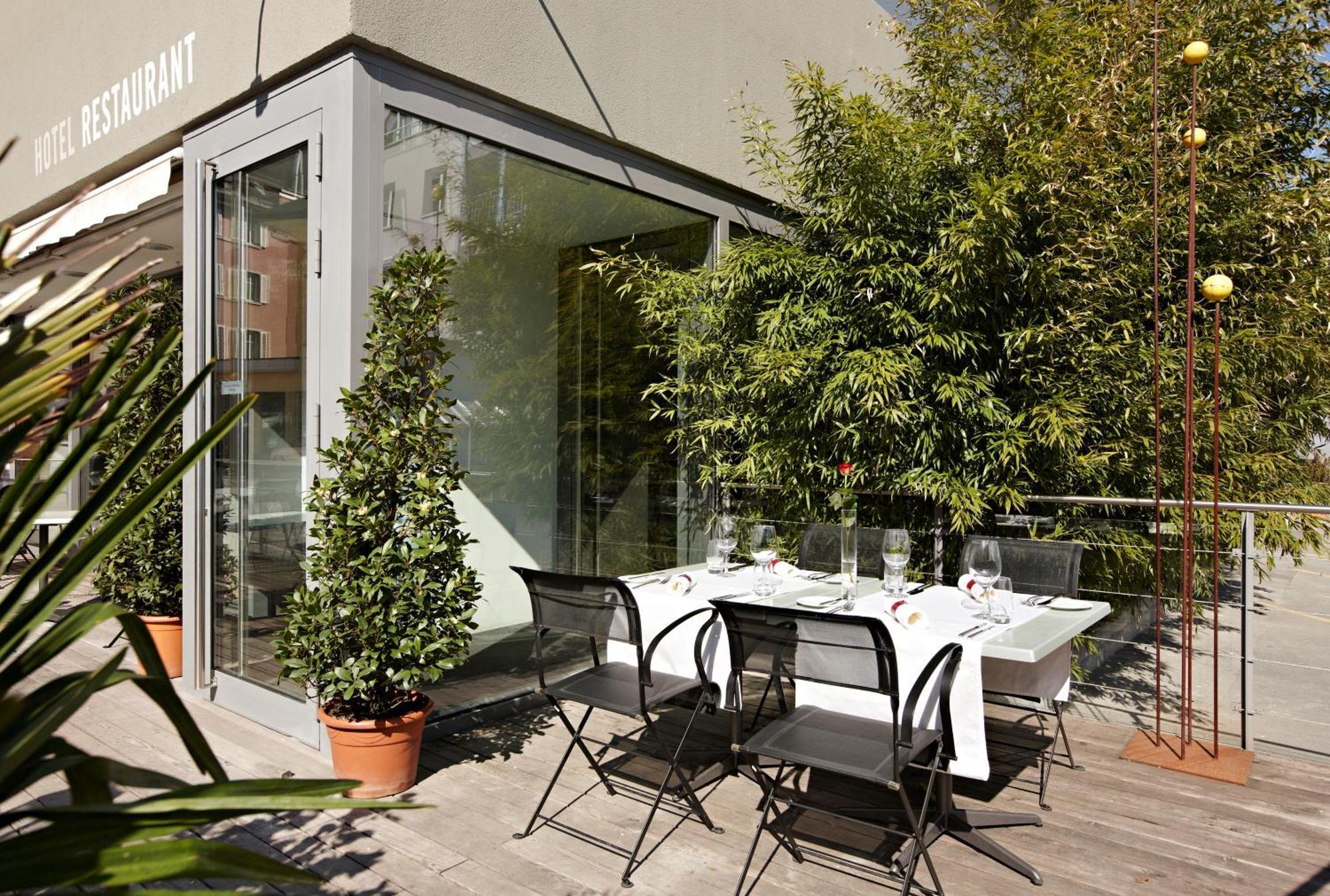 Hotel Restaurant Roessli Bad Ragaz Ngoại thất bức ảnh